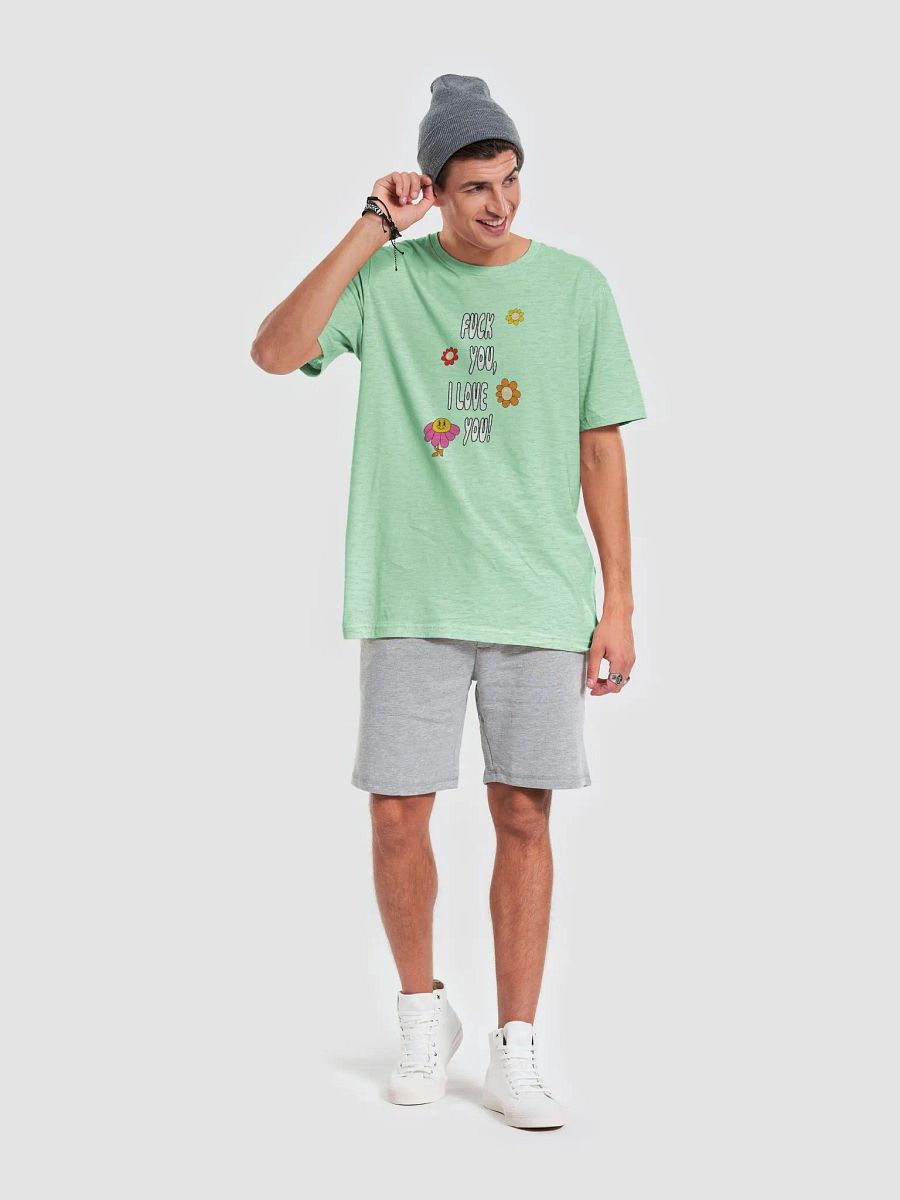 Fuck You, I Love You T-Shirt product image (6)