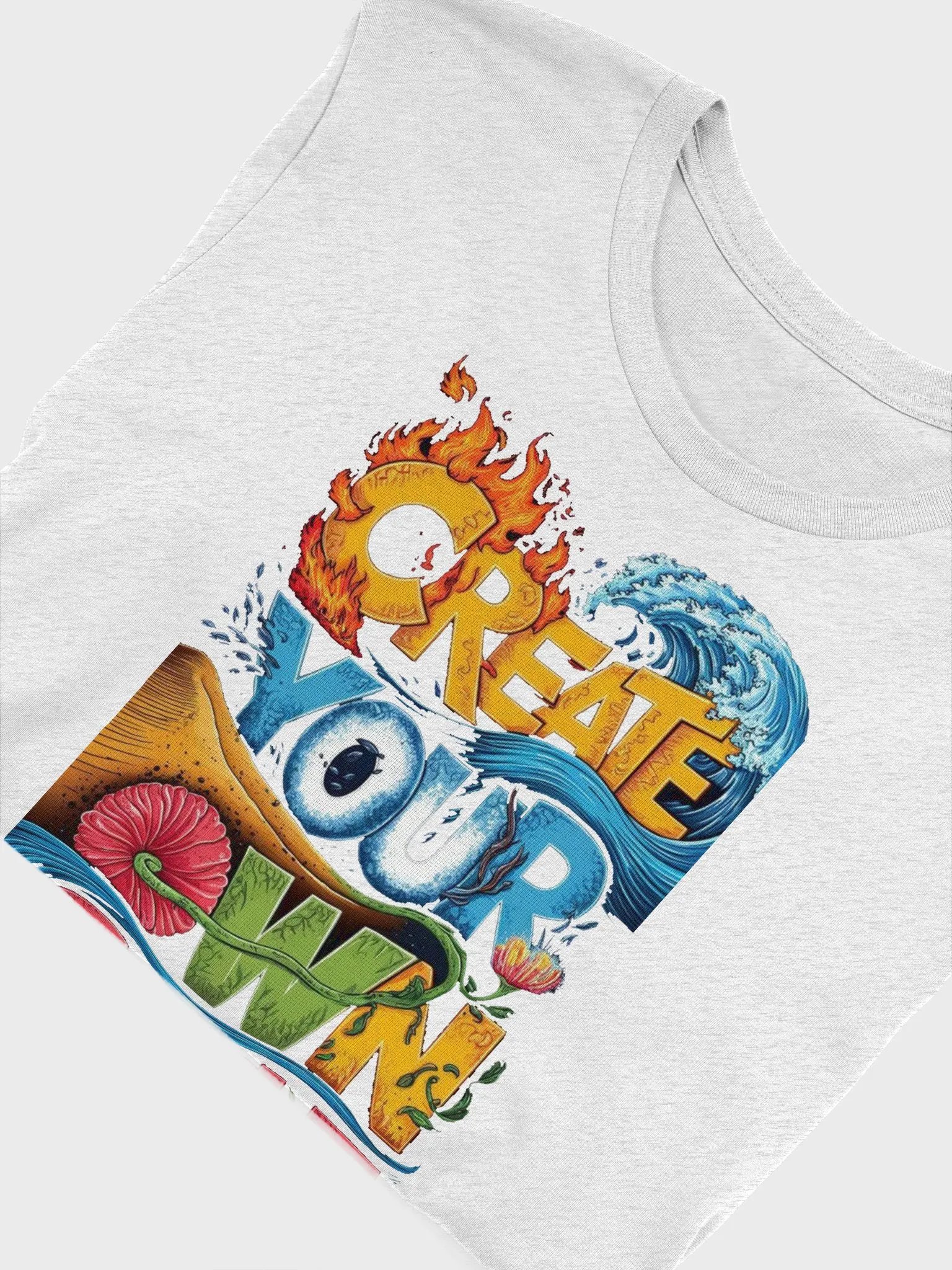 Elemental Style Creation T-Shirt product image (17)