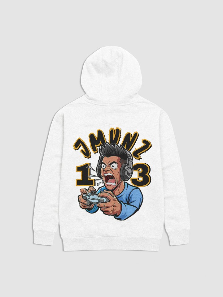 'jMunz' Munz Hoodie product image (1)