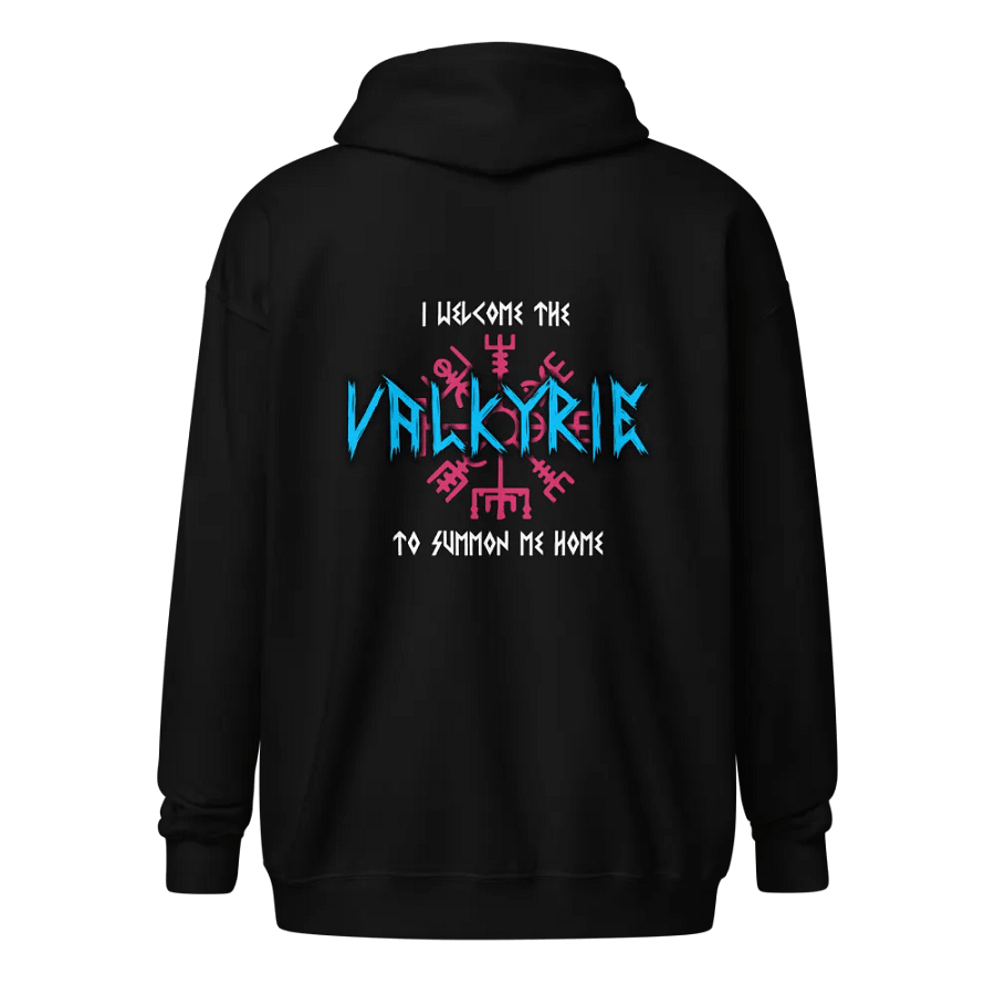 I Welcome The Valkyrie To Summon Me Home product image (2)