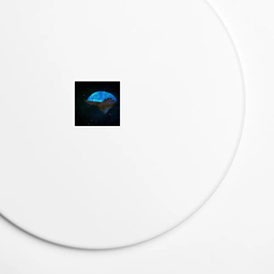 Mister Wasco's Island Magnet product image (7)