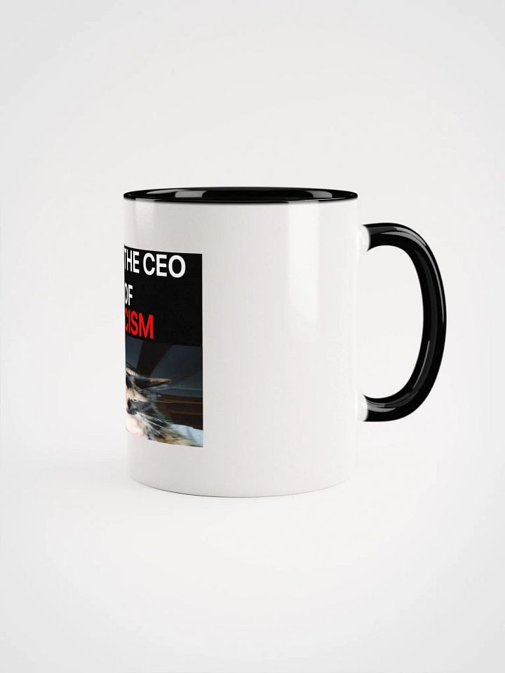 CEO OF RACISM product image (1)
