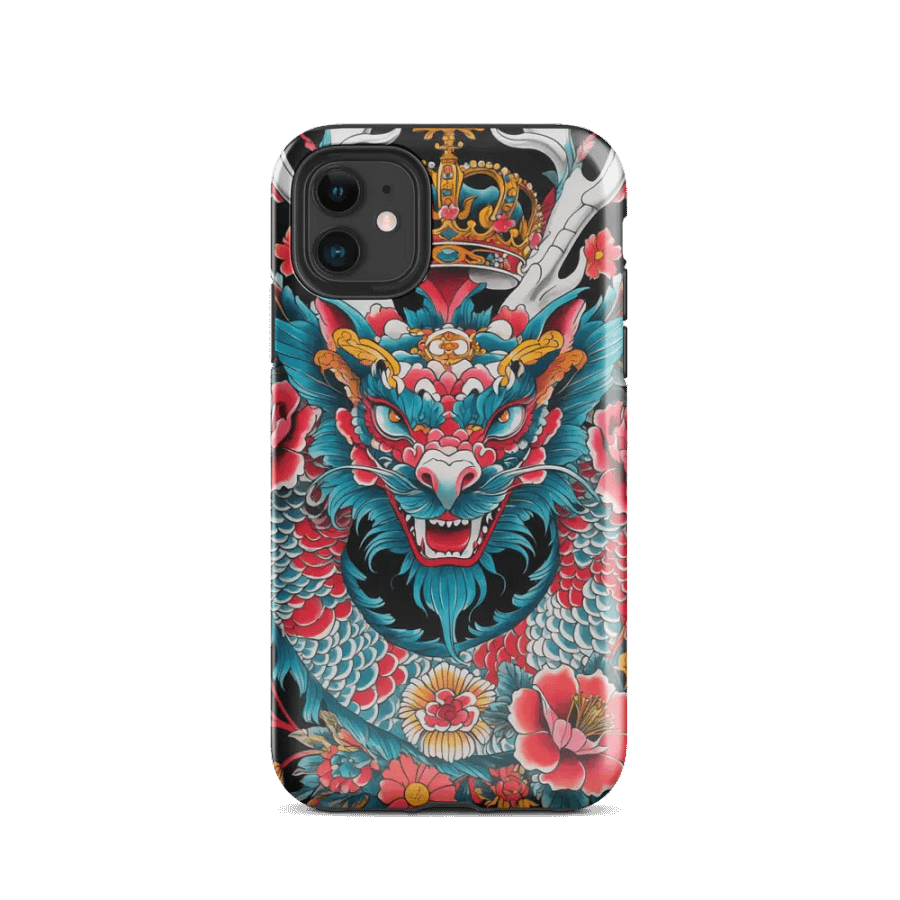 Dragon Majesty iPhone® Tough Case product image (24)