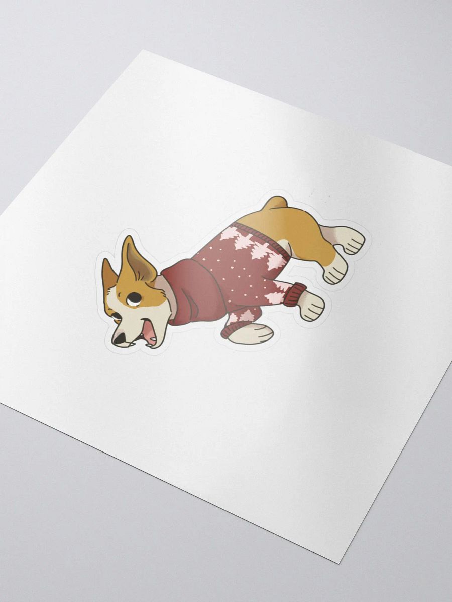 Holiday Mochi Sticker product image (3)