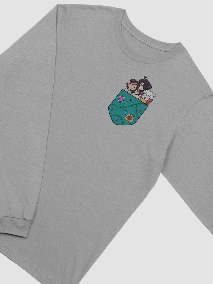 Pocket of Ghaae Long Sleeve T-Shirt product image (4)