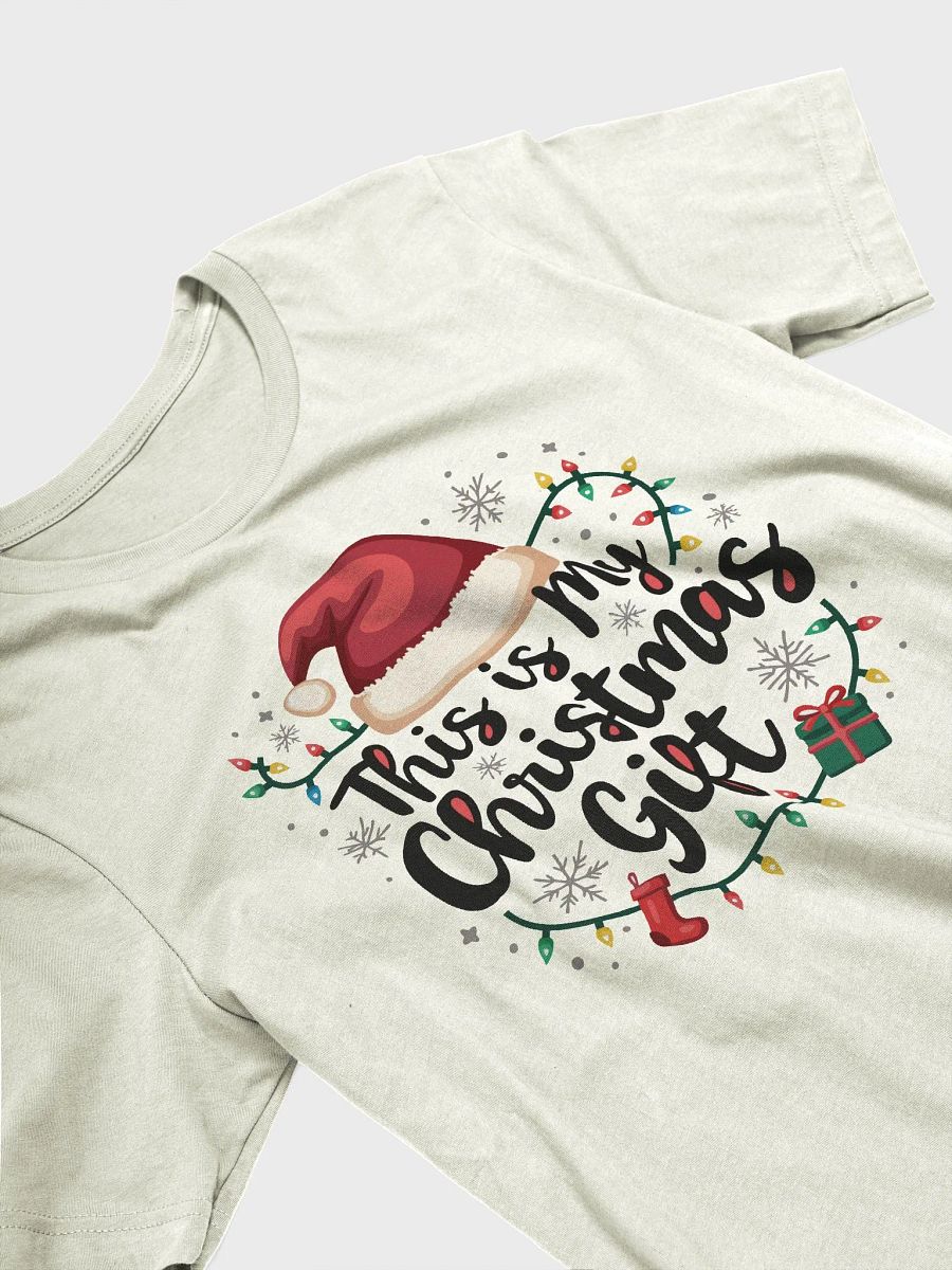 Christmas Gift T-Shirt product image (3)
