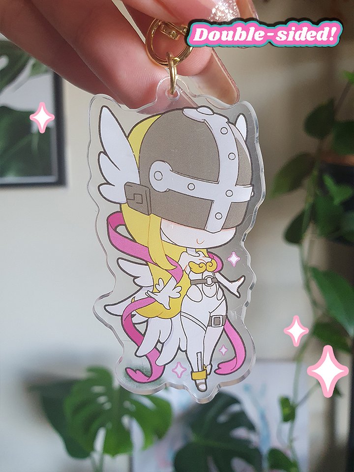 Chibi Keycharms - Wave 4 product image (2)