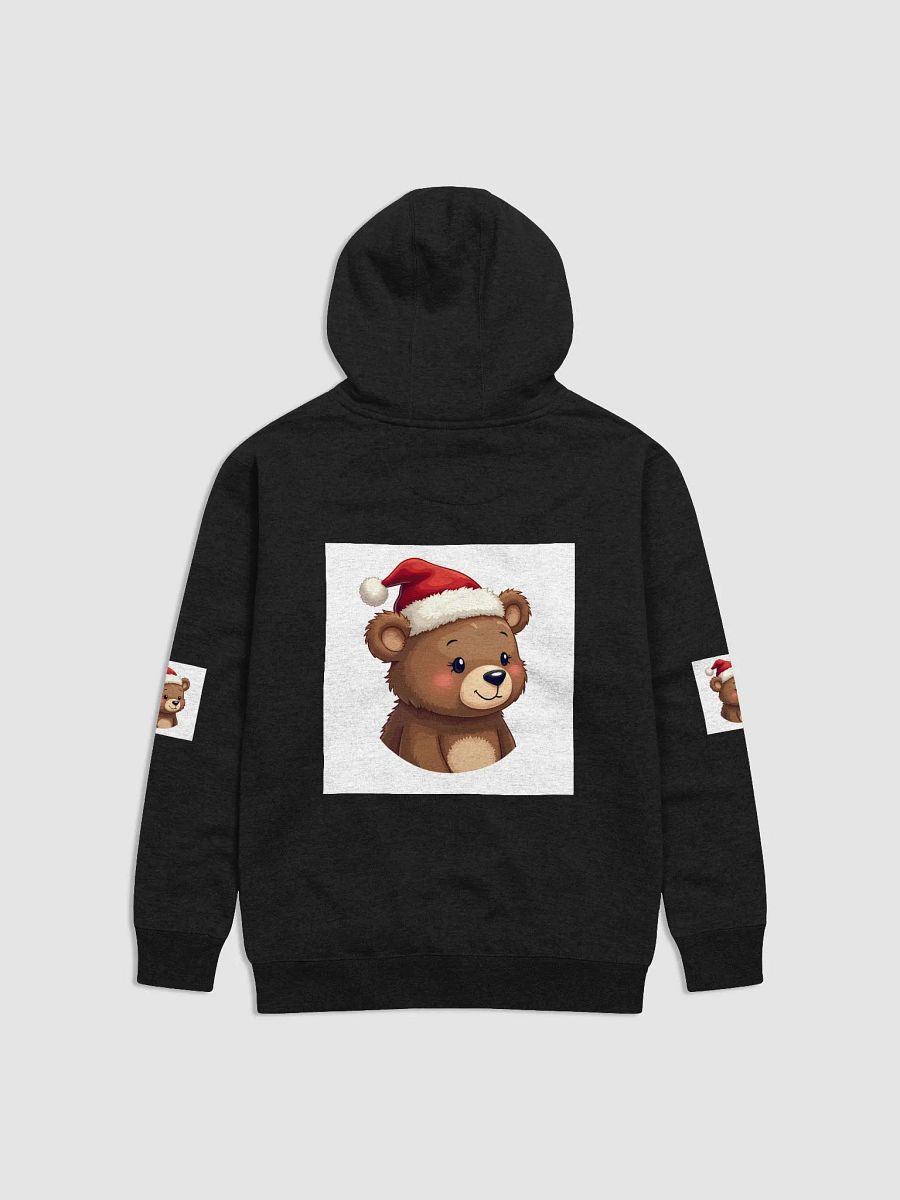 Santa Bear Premium Hoodie product image (2)