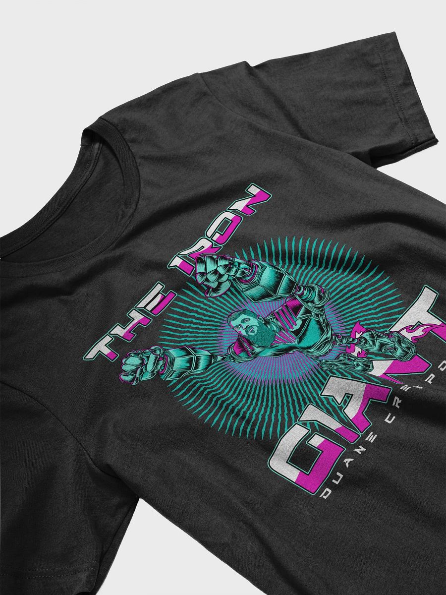 Turquoise and Pink Iron Giant product image (3)