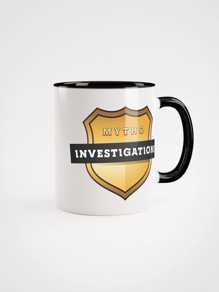 Mytho Investigations Mug product image (1)