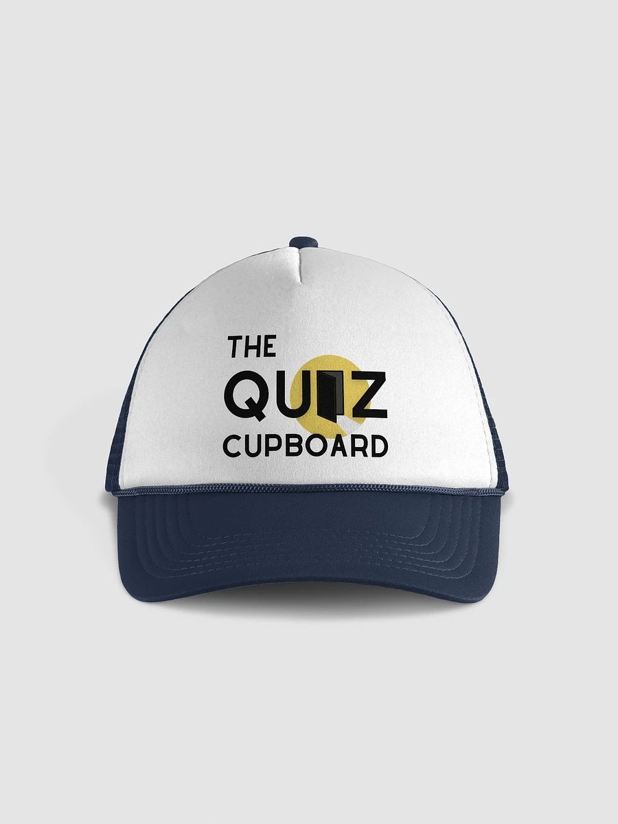 Quiz Cupboard Cap White/Colour product image (5)