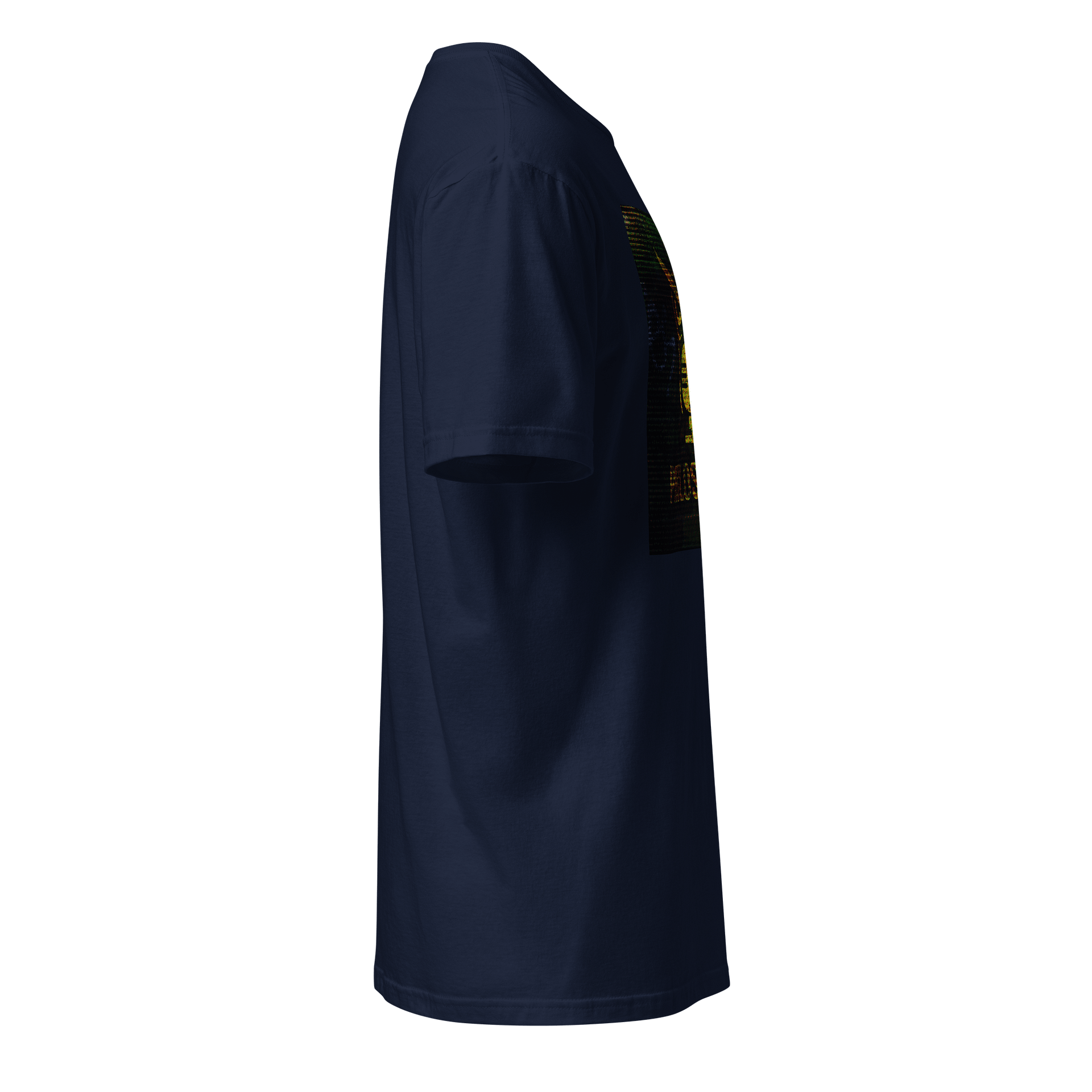 Philosophix Owl and Mic Shirt Navy product image (4)