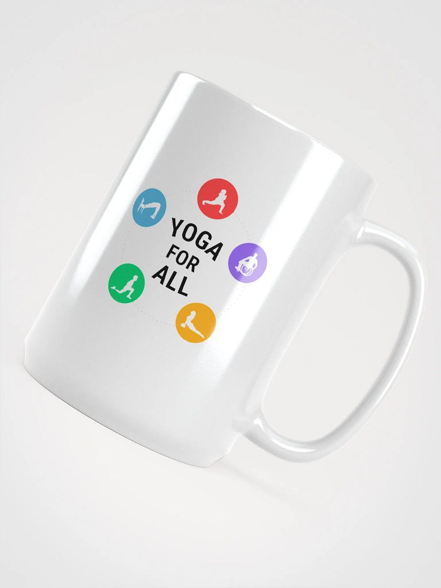 Yoga for All Mug product image (4)