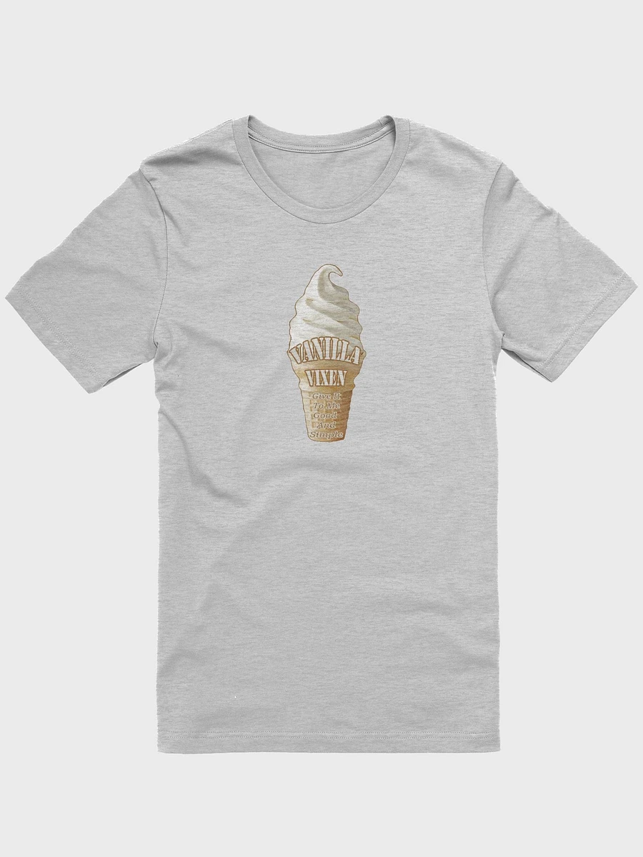 Vanilla Vixen Hotwife T-shirt product image (3)