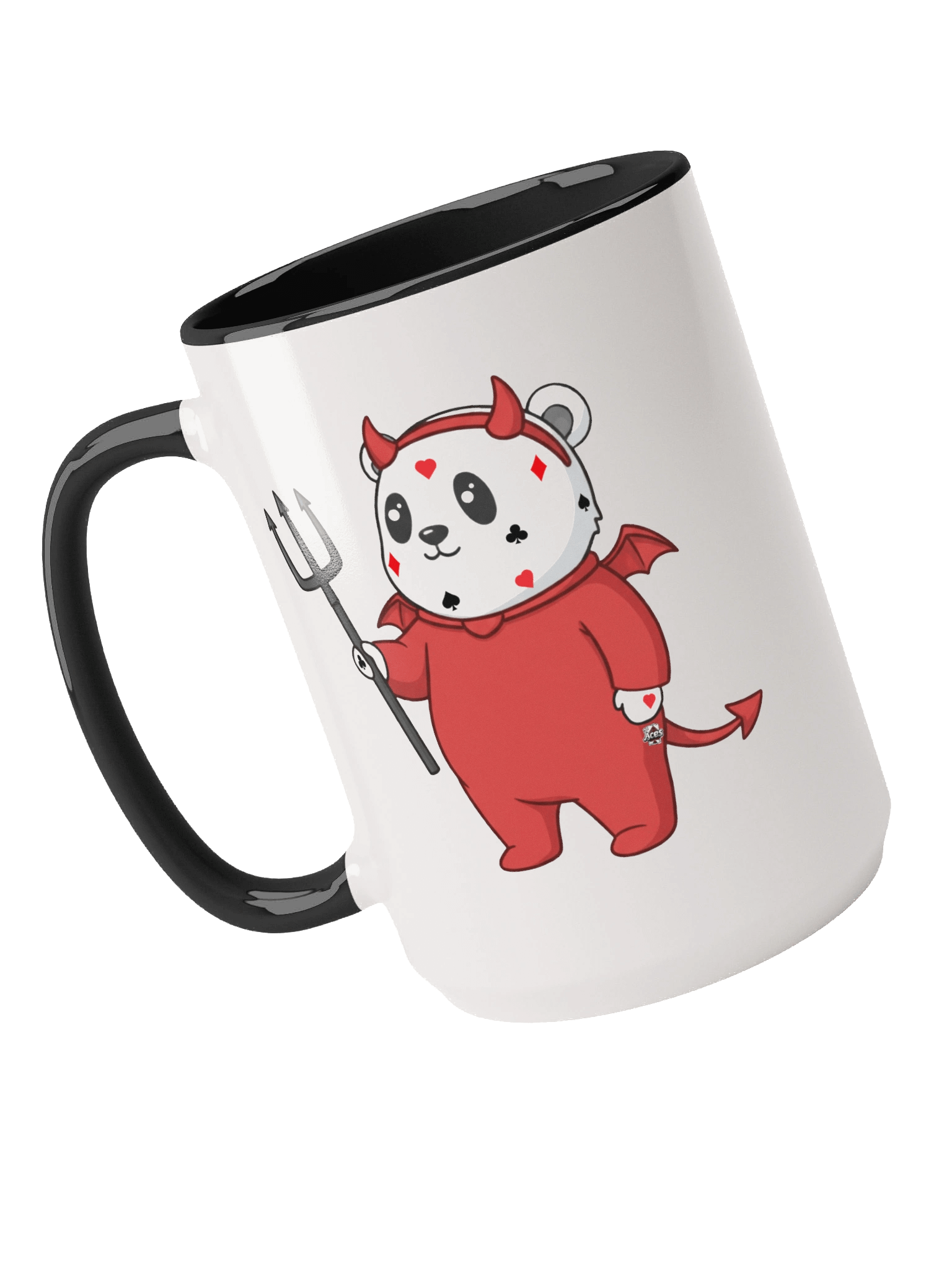 Beary Devilish Mug product image (7)