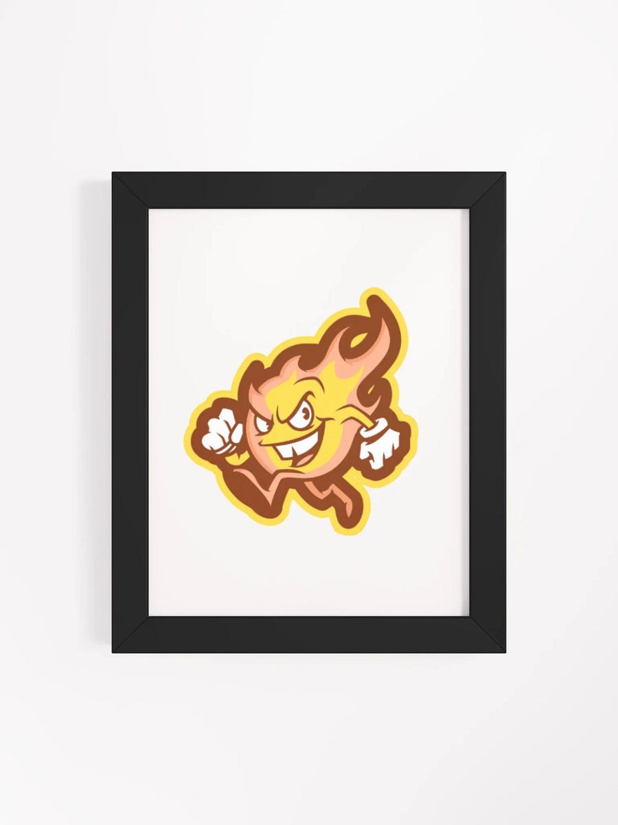 Blaze Poster product image (21)