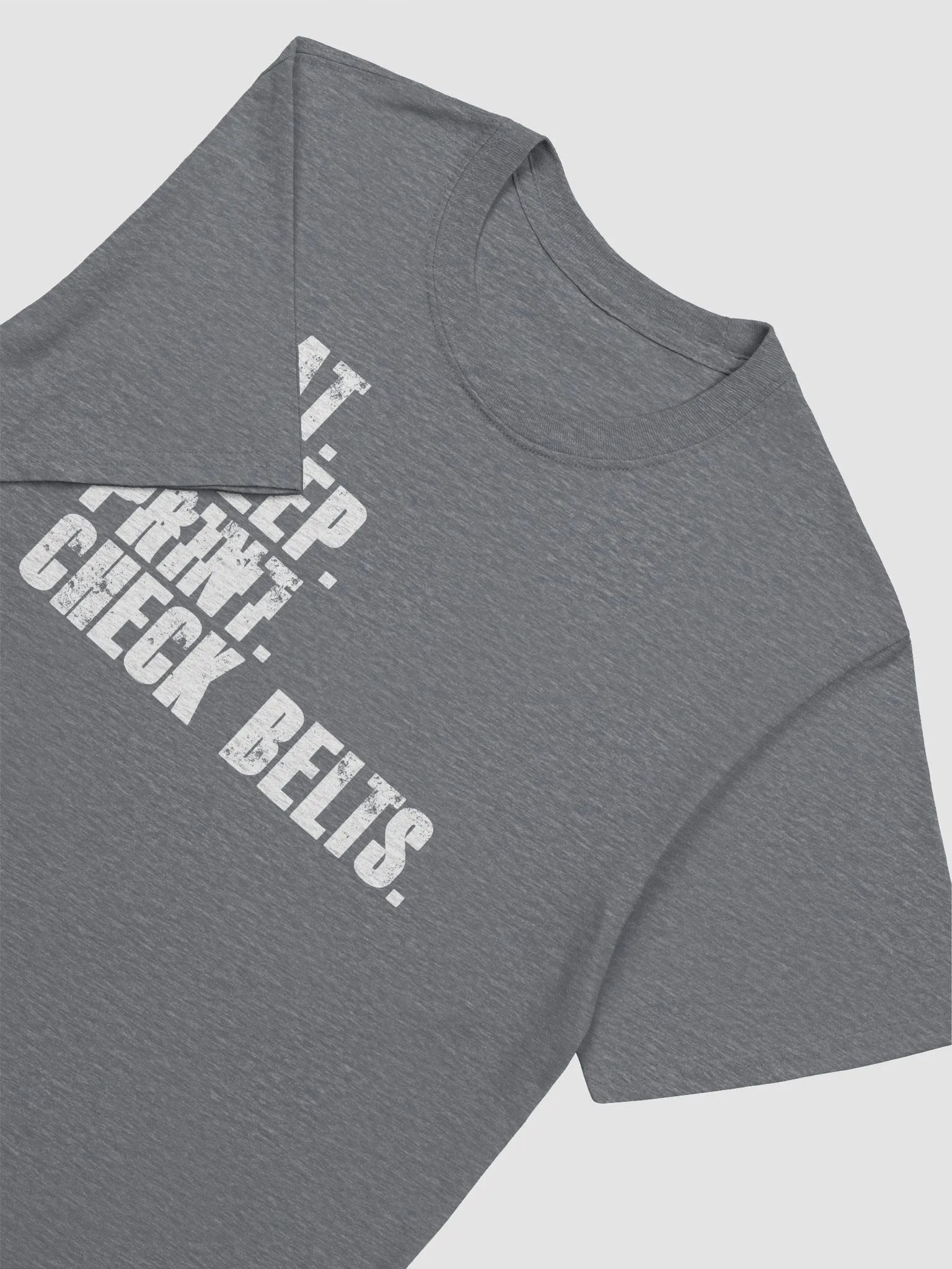 Eat Sleep Print Check Belts - Gildan 64000 Unisex Softstyle T-shirt product image (33)