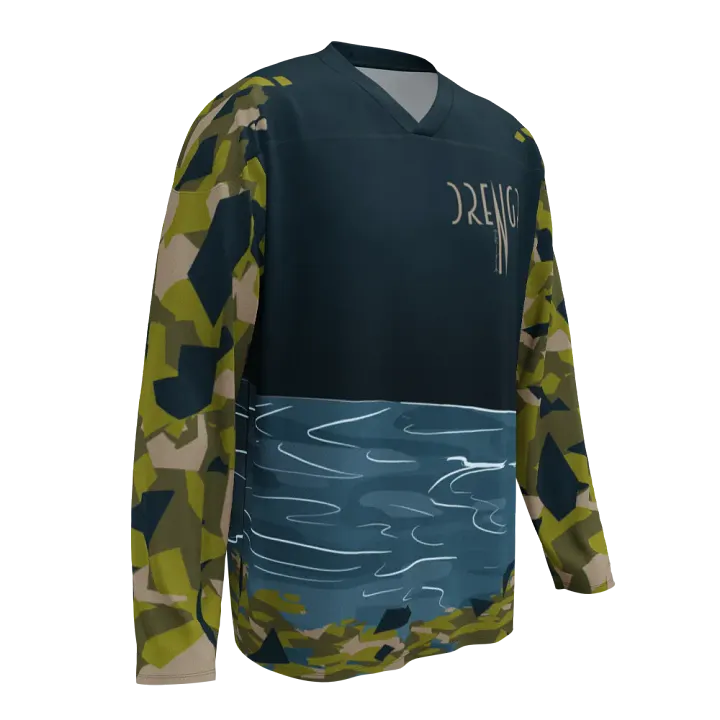 DRENGR Ocean x M90 Jersey product image (1)