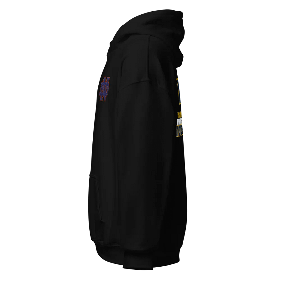 "I love Notre Dame" Hoodie product image (19)