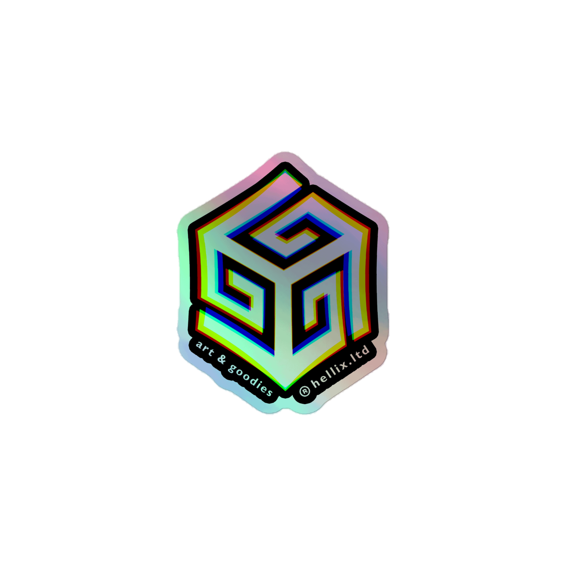 Vanilla Sticker ! product image (1)