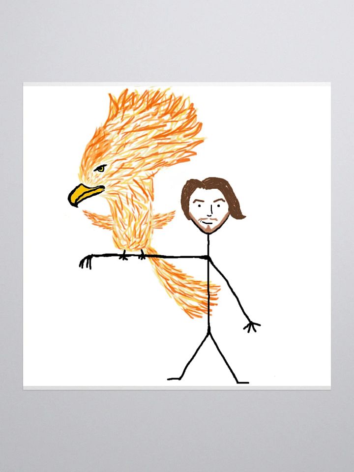 Peenix Full Pic Sticker product image (1)