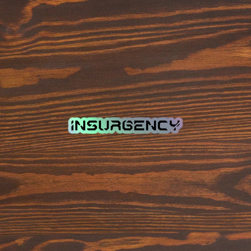 Insurgency Events Sticker product image (3)