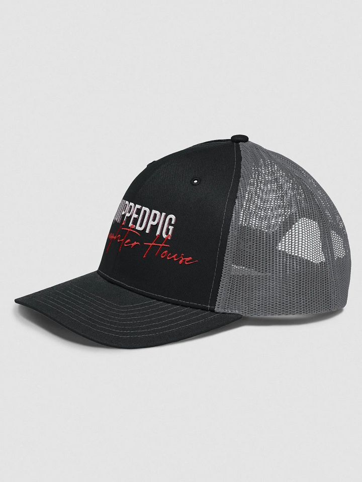 EquippedPig Trucker Hat product image (2)