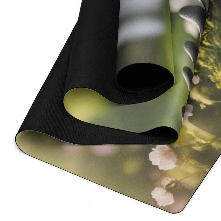 Tranquility Zen Yoga Mat product image (2)