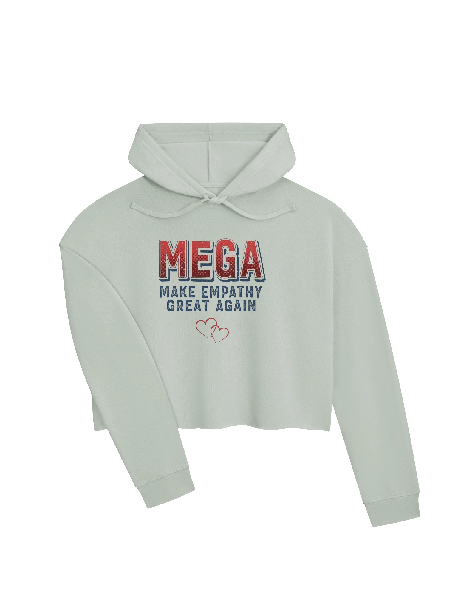 MEGA, women's cropped hoodie product image (14)