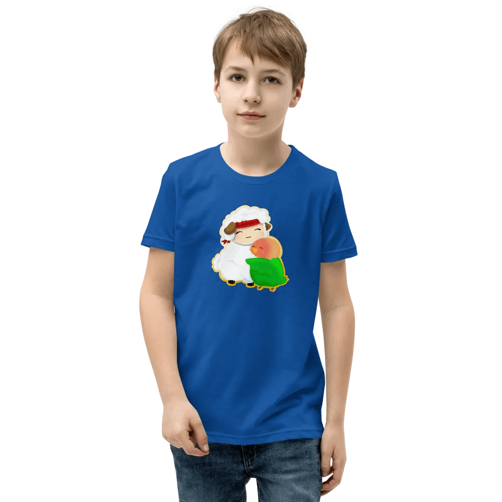 The most wholesome kids' tshirt product image (41)