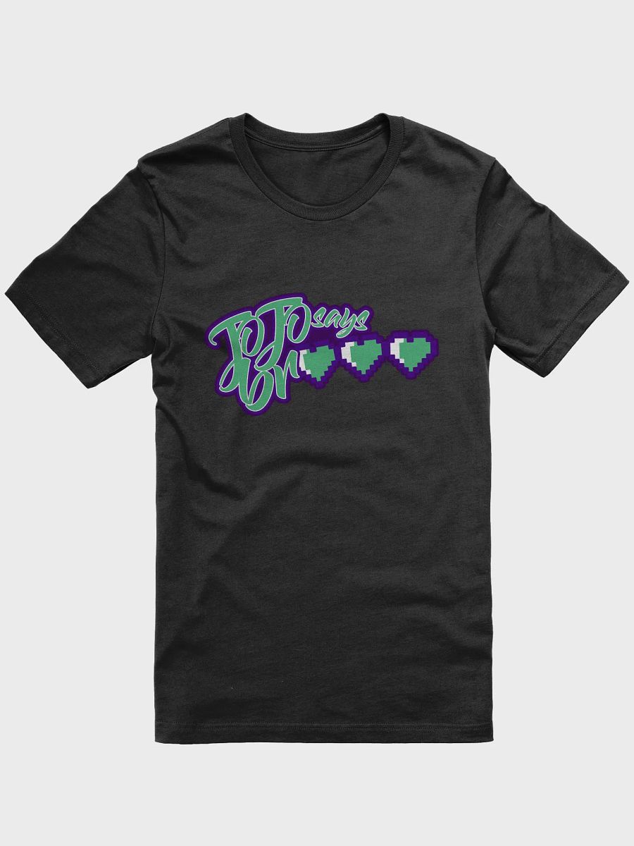 Unisex Pixel Short Sleeve product image (2)
