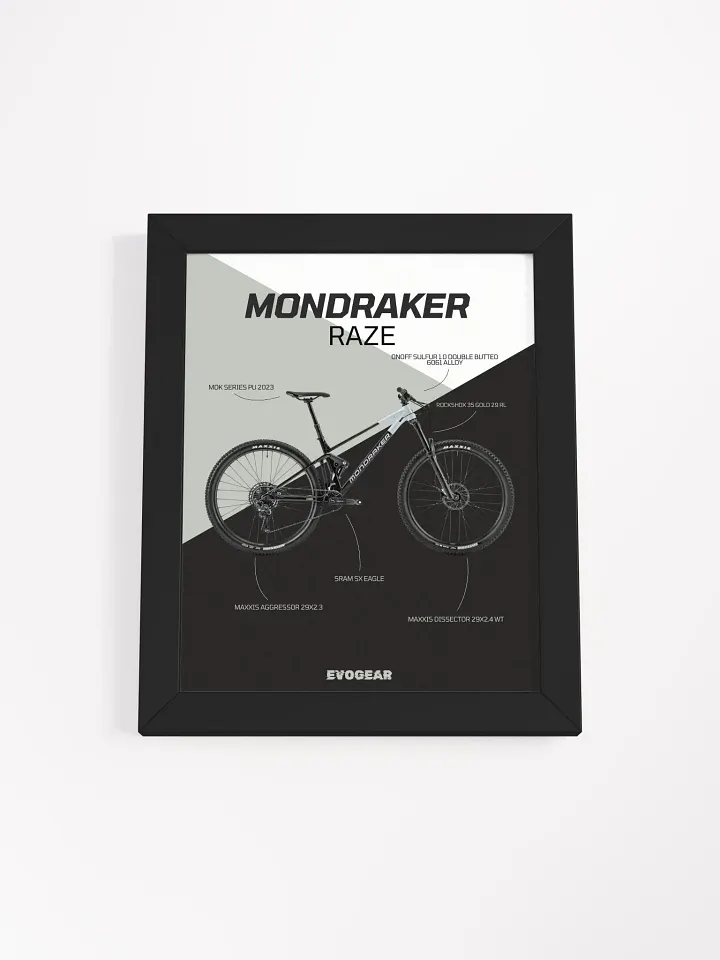 Mondraker Raze frame product image (1)