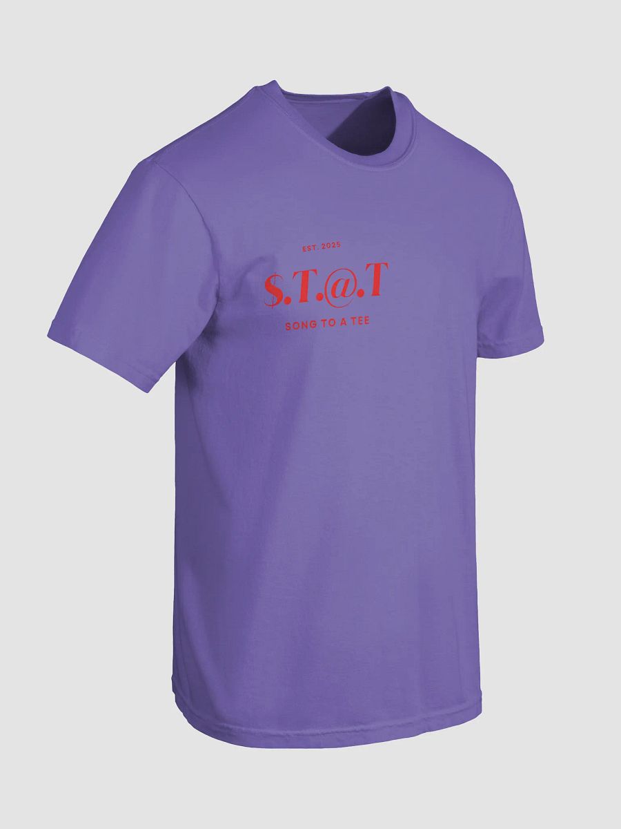 $.T.@.T - C@$H@PP M3 Heavyweight Cotton Tee product image (74)