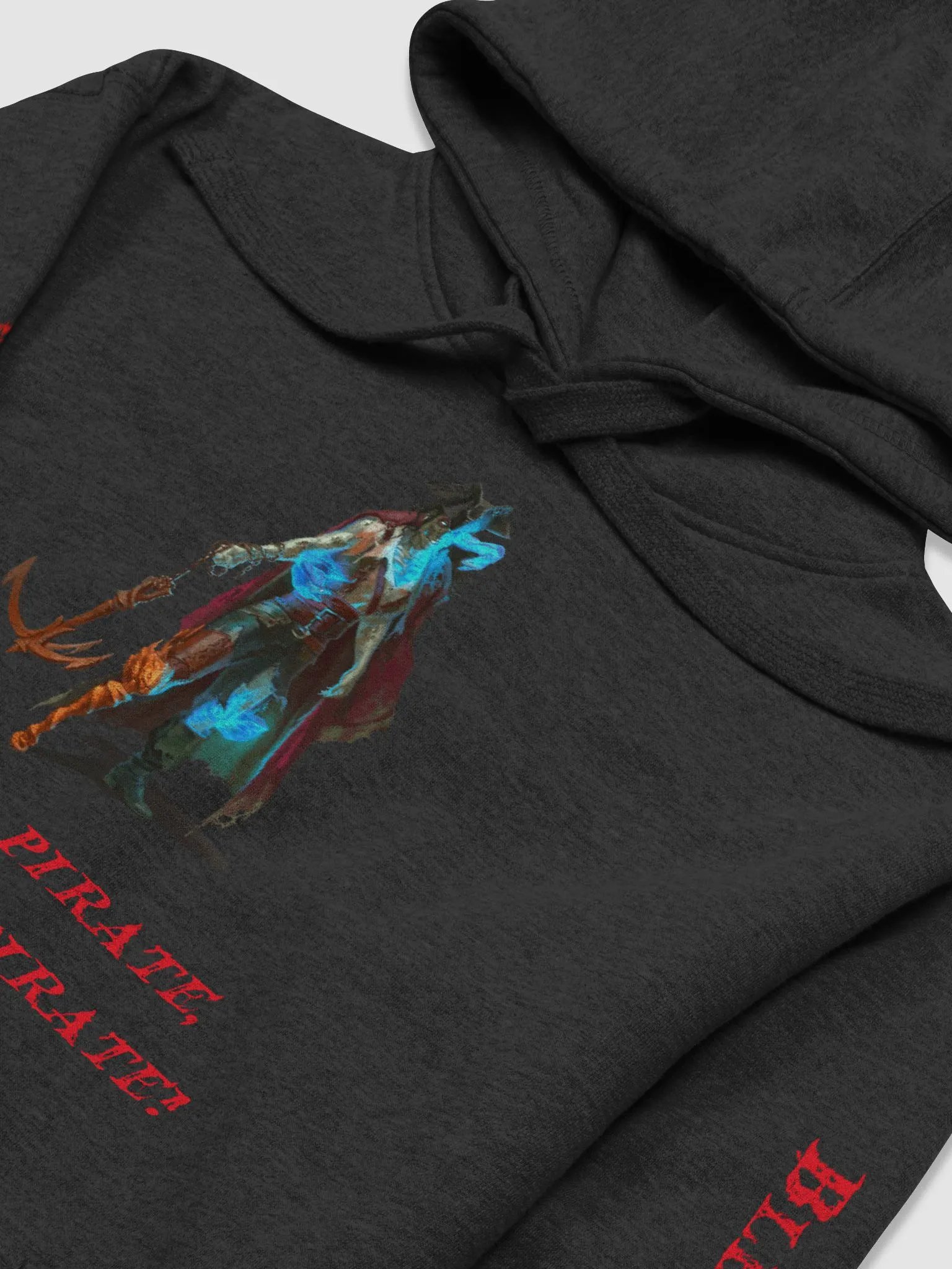 October Hoodie product image (3)