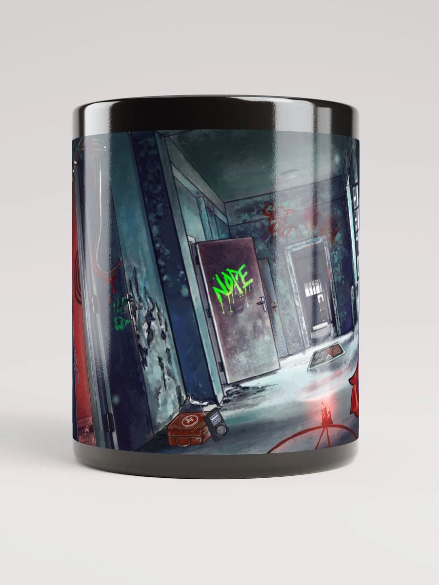 Irish's Nightmare - black product image (5)
