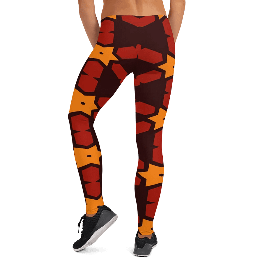 Cosmic Kaleidoscope Leggings product image (12)