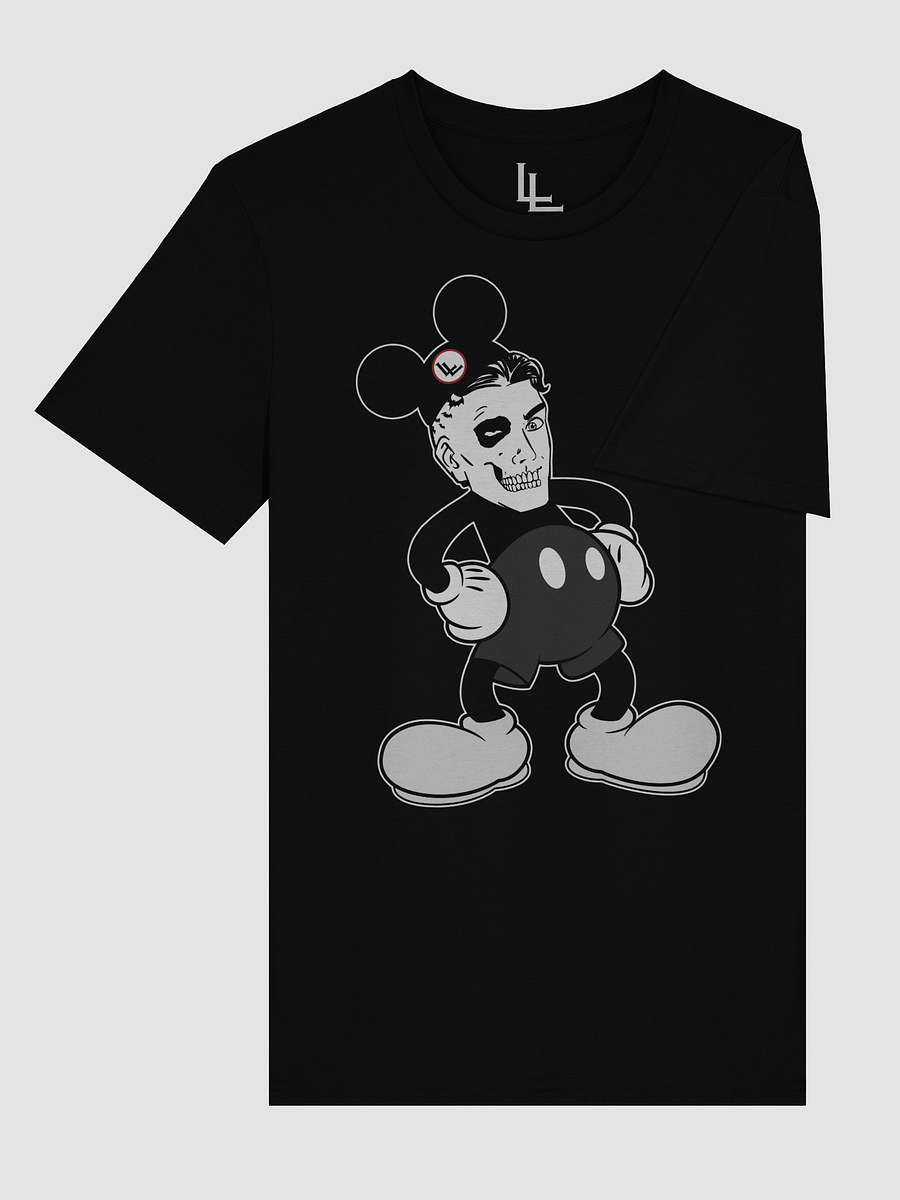Disnerd Lucky Leal Tee | Black product image (4)