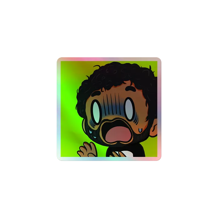 Scared Caves (Holo) product image (1)