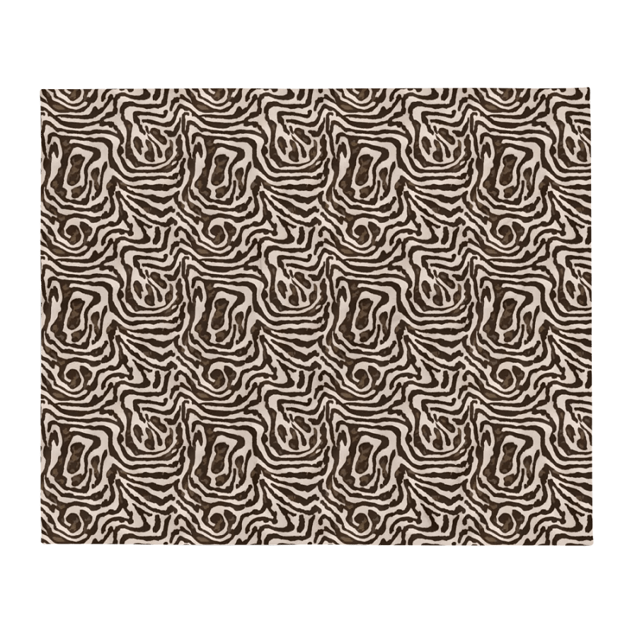Brown Snake Blanket product image (2)