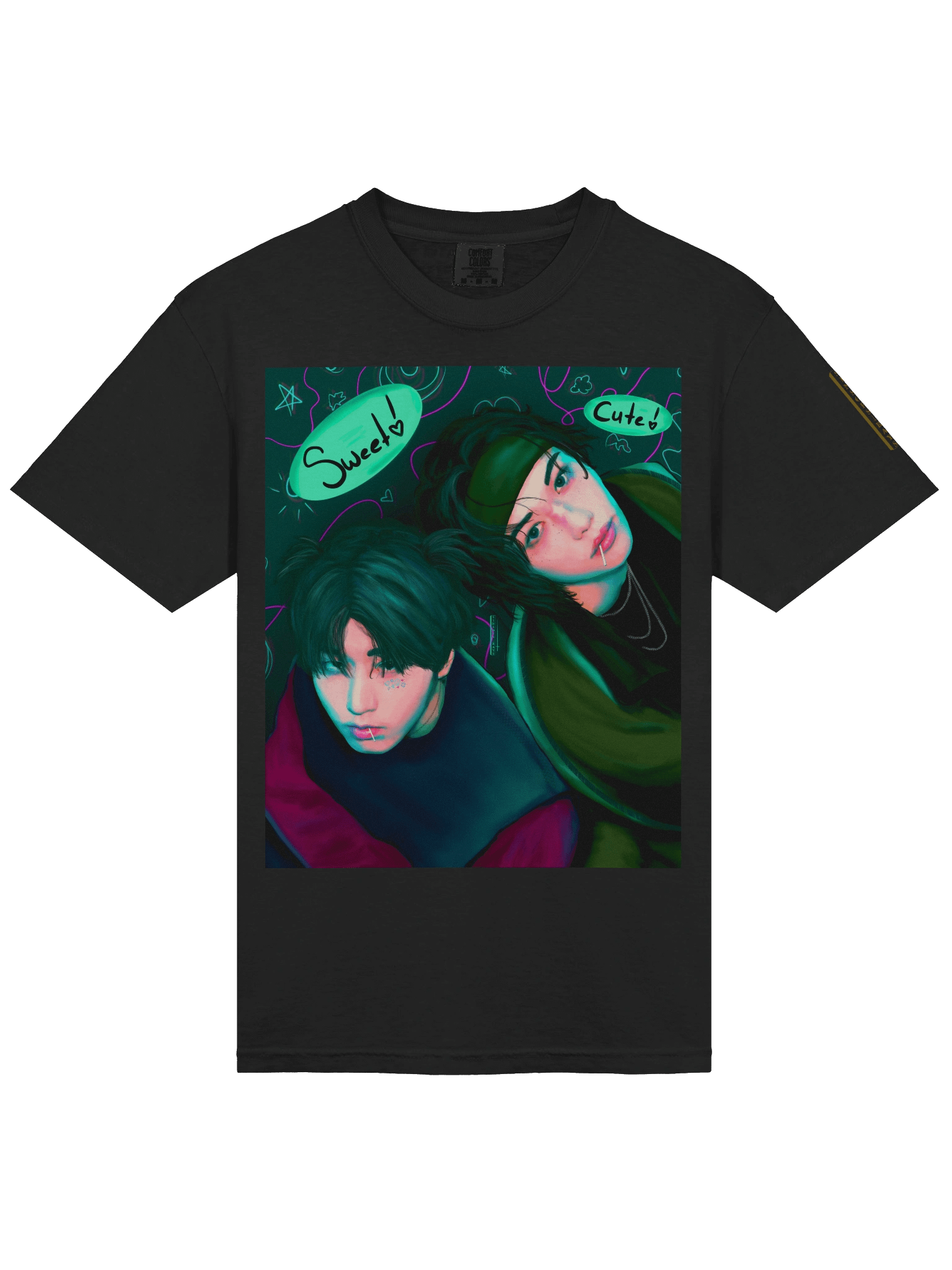 Sweet/Cool Jilix Shirt product image (17)