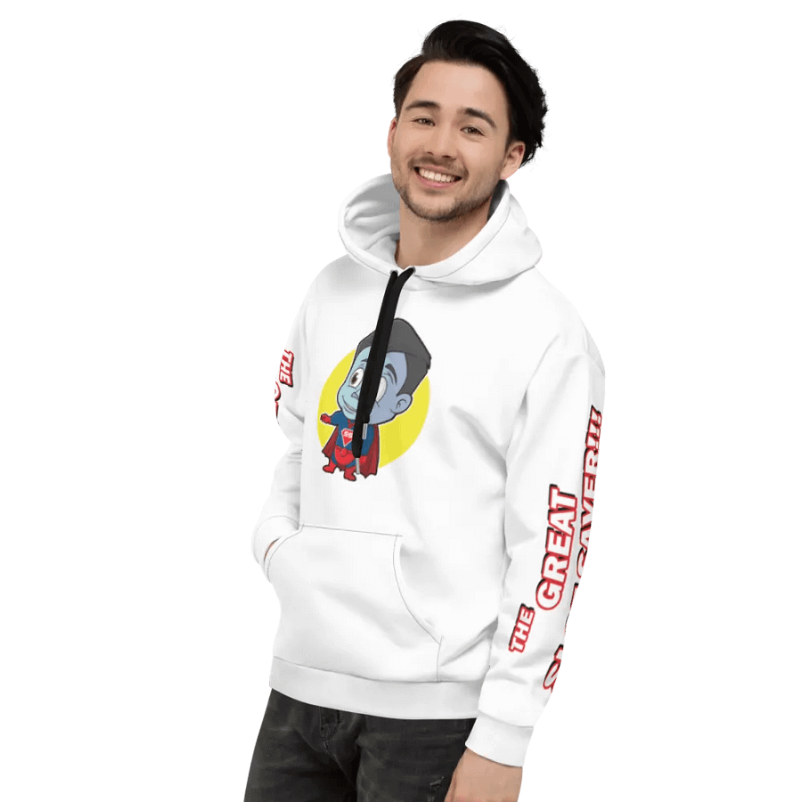 The Great Slot Saver Hoodie product image (4)