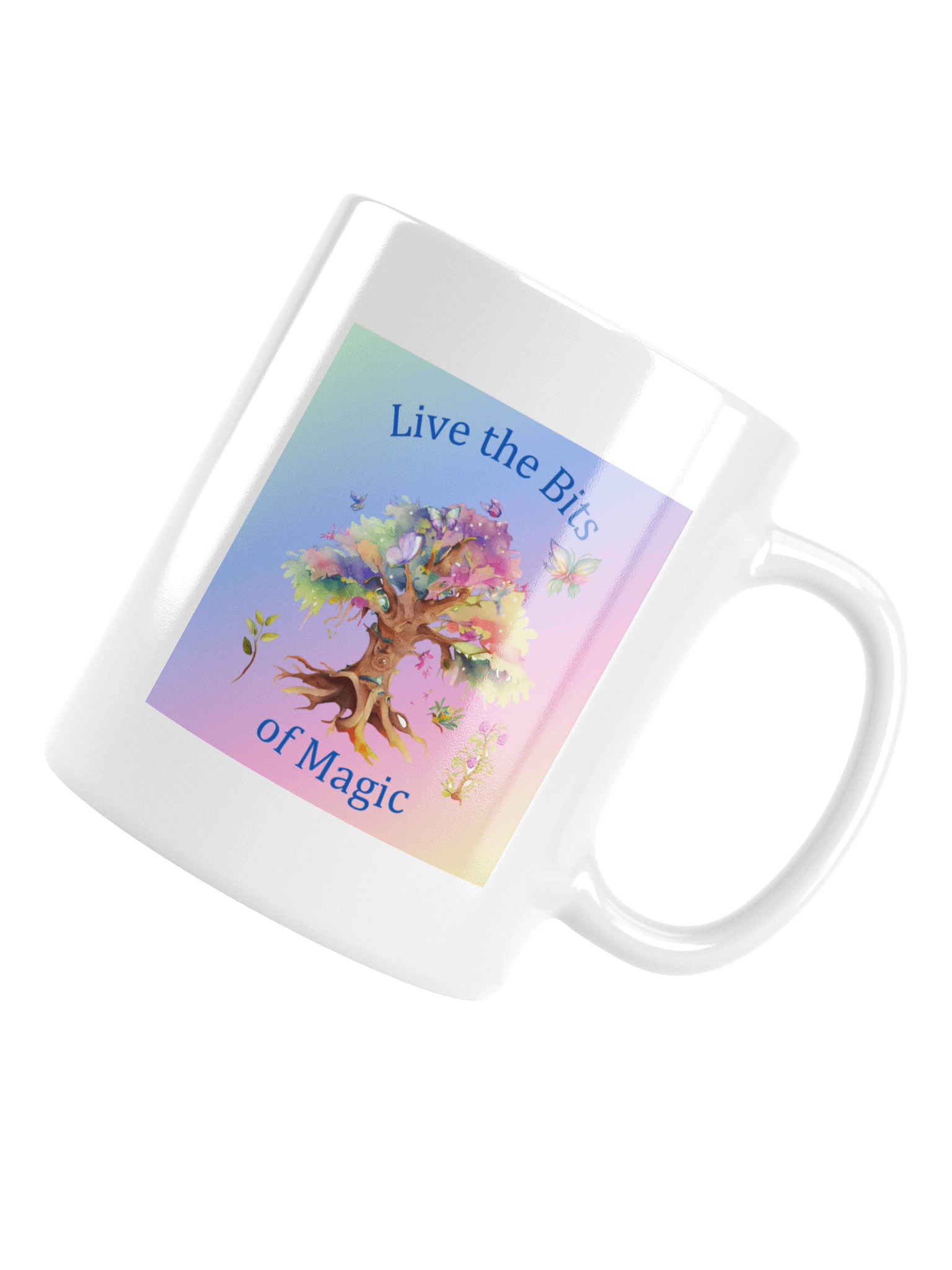 Live the Bits of Magic Mug product image (13)