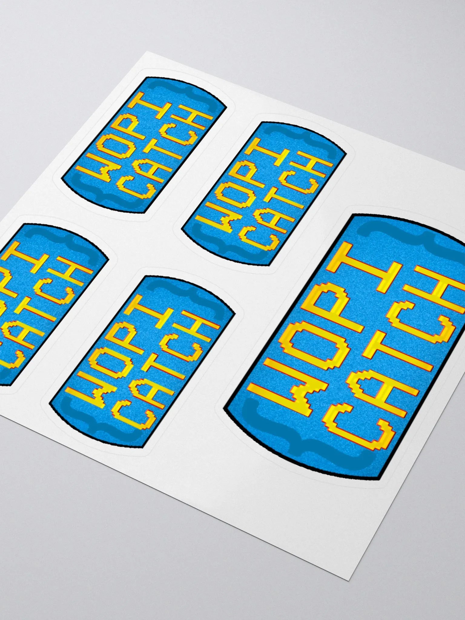 5x Dev Token Stickers product image (3)