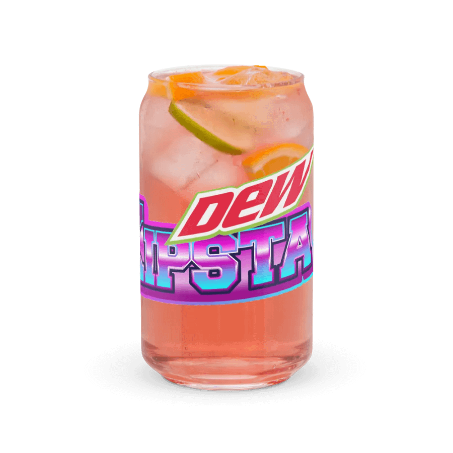 Dew Kipsta Can Glass product image (37)