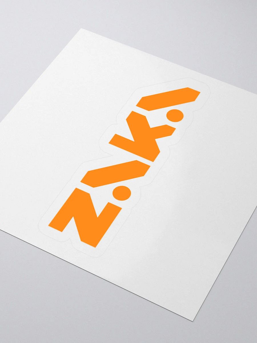 Vibrant Customizable Kiss Cut Stickers product image (12)