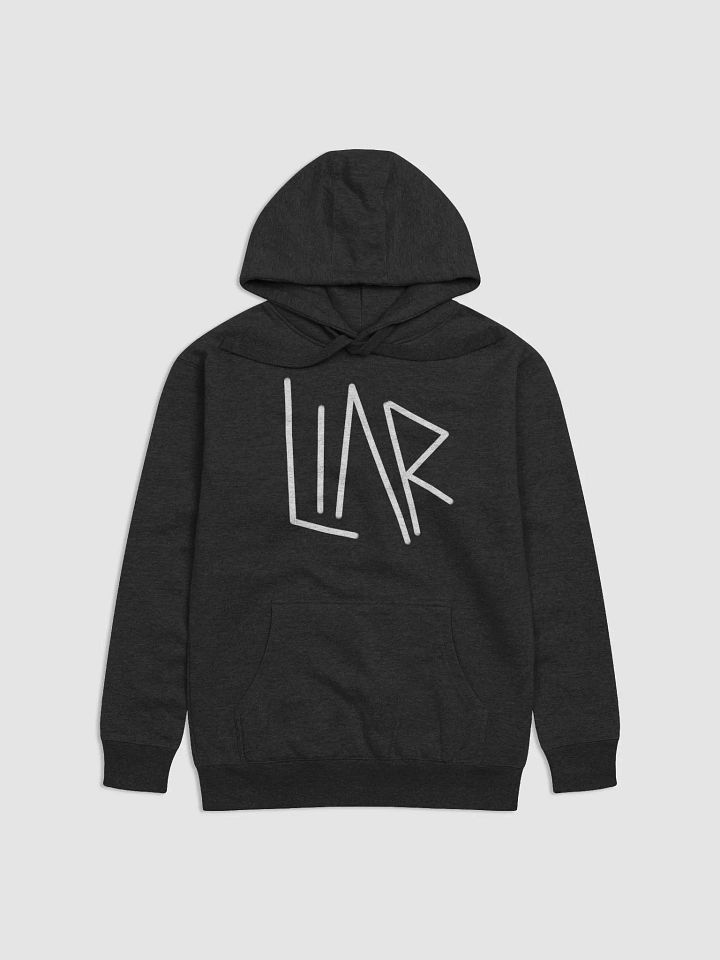 L I Ʌ R SIMPLE HOODIE product image (1)