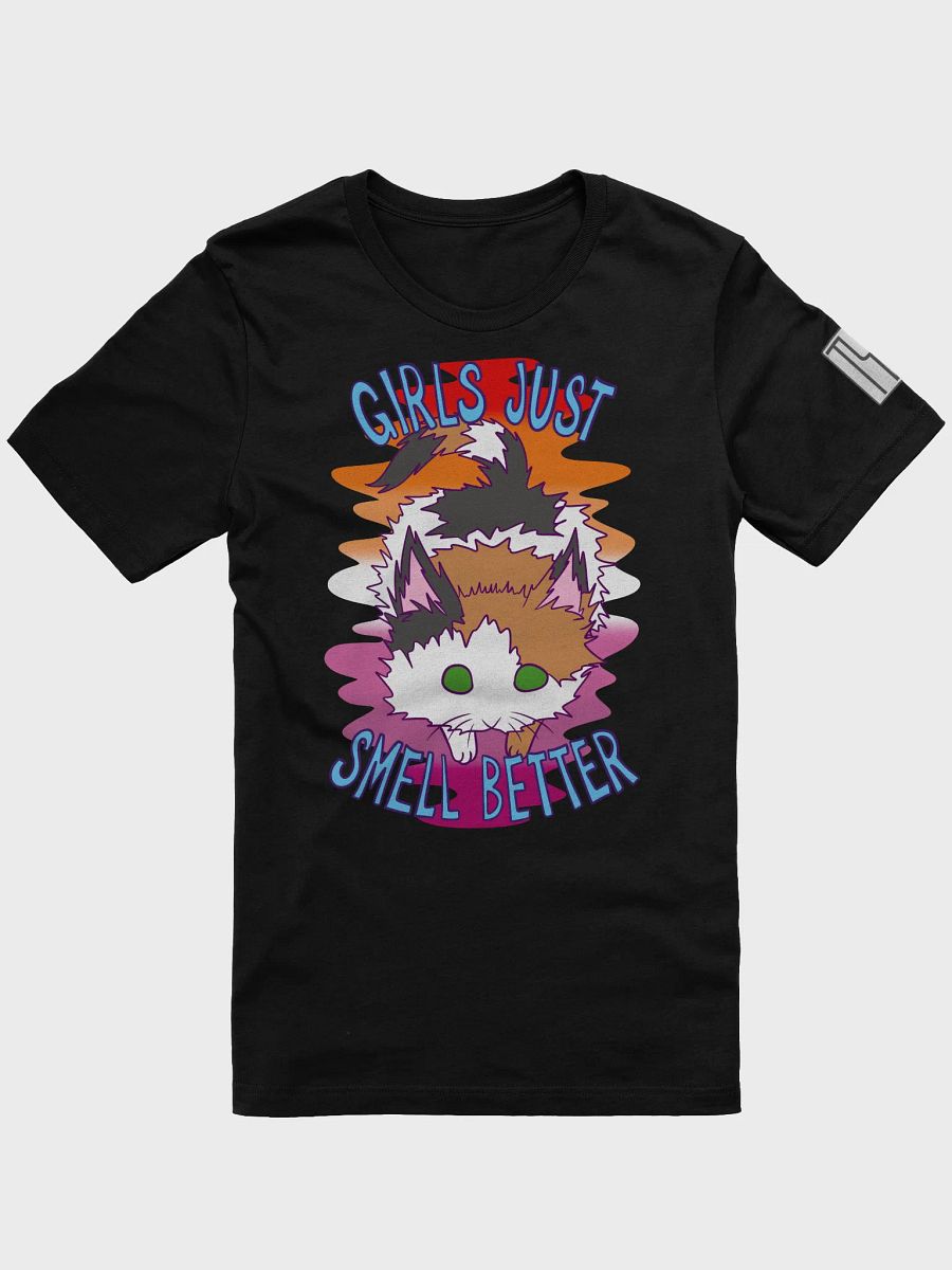 Happy Pride: Lesbian T-shirt product image (1)