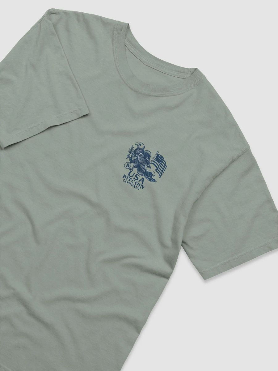 USA Bitcoin Company T-Shirt product image (3)