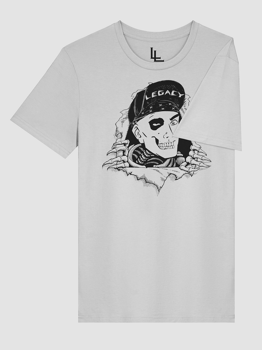 Legacy Ripper Tee | White product image (4)