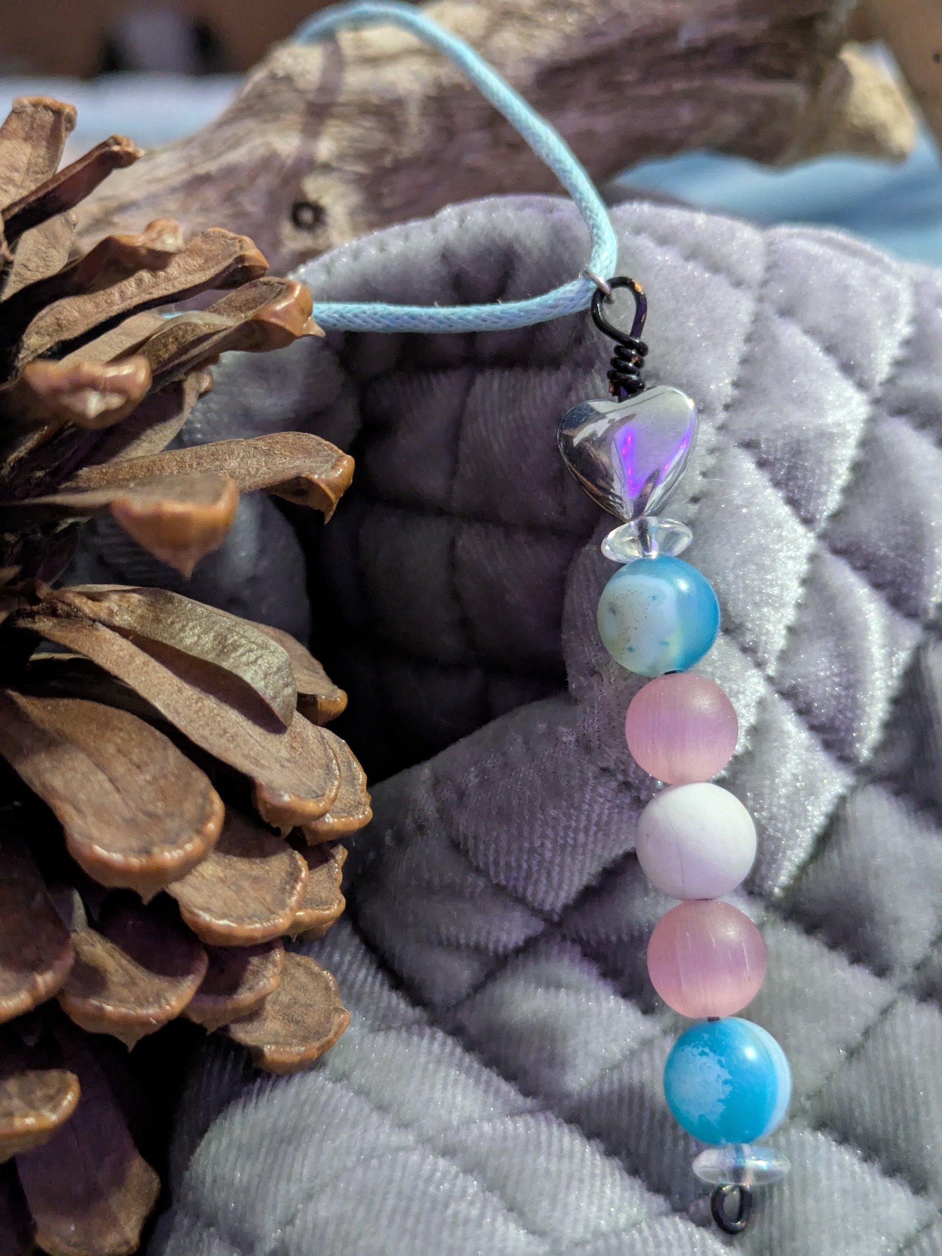 Trans Pride Pendant product image (1)